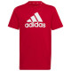 Adidas Παιδική κοντομάνικη μπλούζα U BL Tee